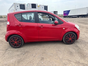 Used Suzuki Splash 2012 for sale - 75523990: Photo