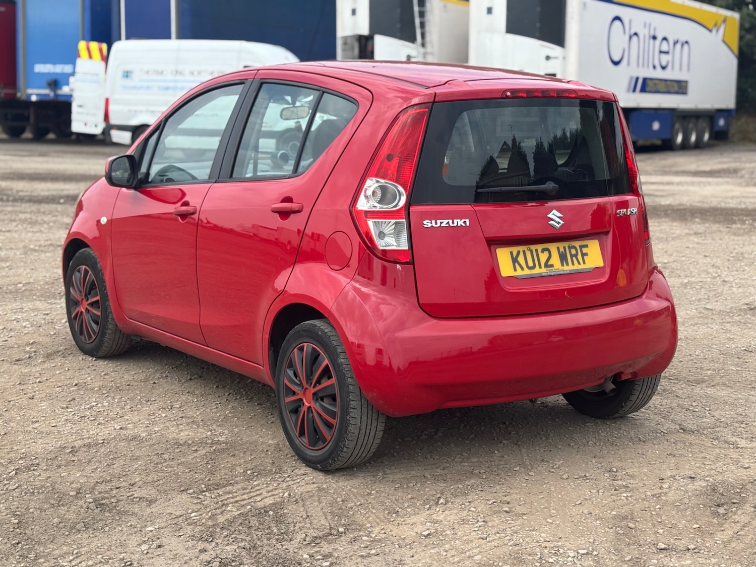 Vehicle 5