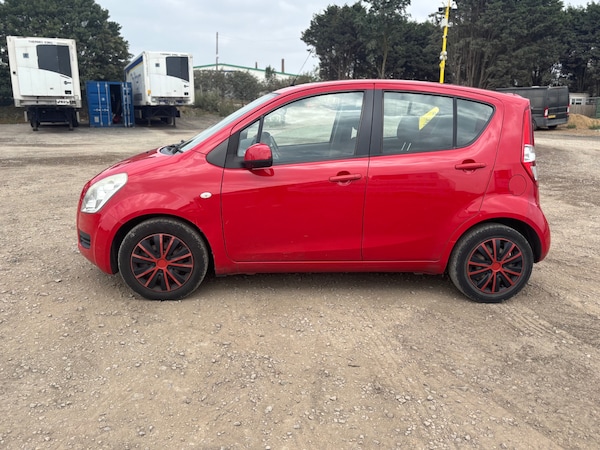 Used Suzuki Splash 2012 for sale - 75523990: Photo 6