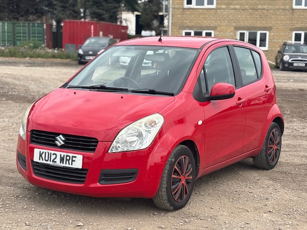 Used Suzuki Splash 2012 for sale - 75523990: Photo 7