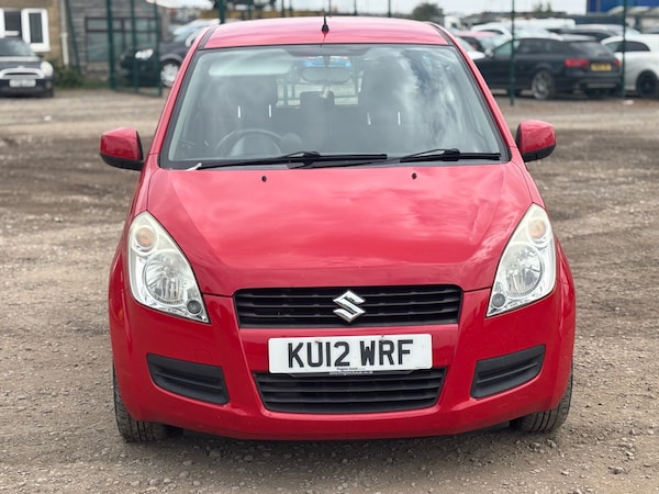 Used Suzuki Splash 2012 for sale - 75523990: Photo 8