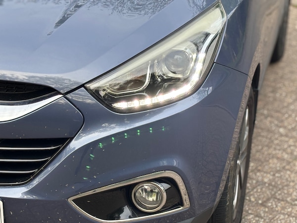 Used Hyundai Ix35 2014 for sale - 75613769: Photo 10