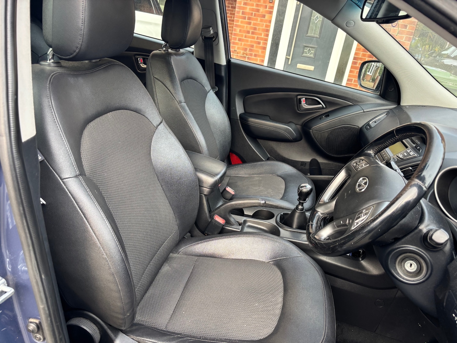 Vehicle 14