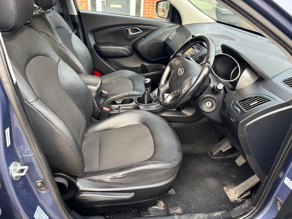 Used Hyundai Ix35 2014 for sale - 75613769: Photo 15