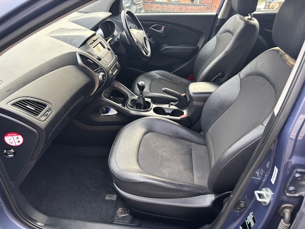 Used Hyundai Ix35 2014 for sale - 75613769: Photo 16