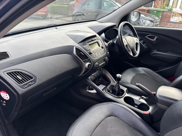 Used Hyundai Ix35 2014 for sale - 75613769: Photo 17