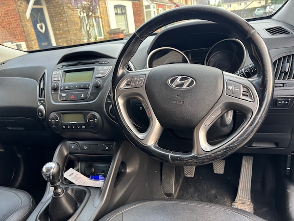 Used Hyundai Ix35 2014 for sale - 75613769: Photo 18