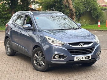 Hyundai - Ix35