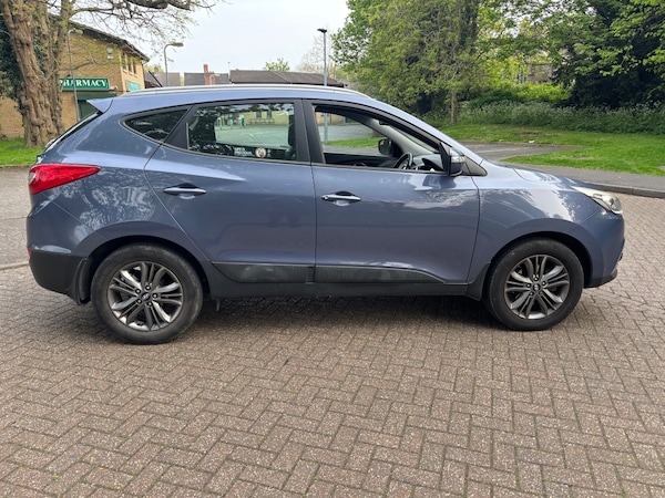 Used Hyundai Ix35 2014 for sale - 75613769: Photo 2