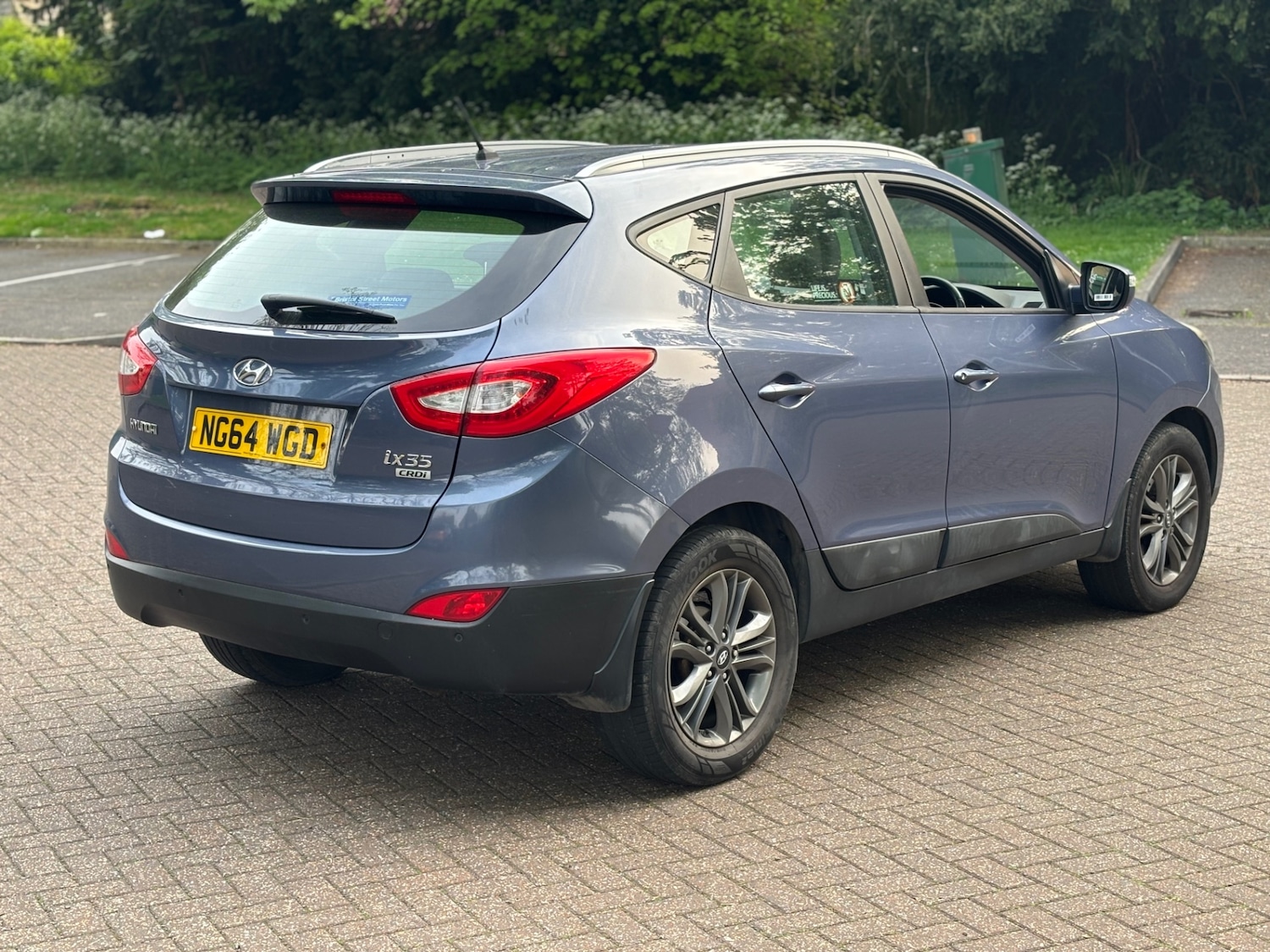 Vehicle 3