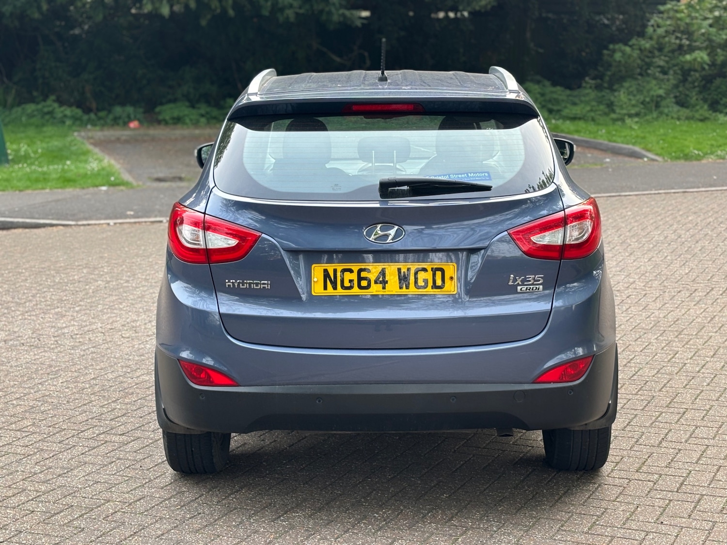 Vehicle 4