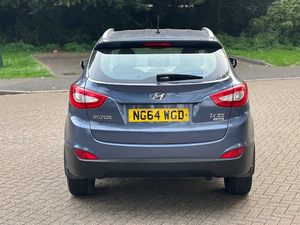 Used Hyundai Ix35 2014 for sale - 75613769: Photo 4