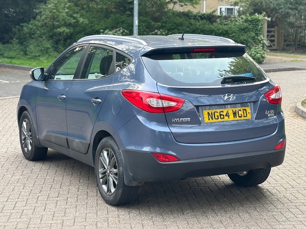 Used Hyundai Ix35 2014 for sale - 75613769: Photo 5