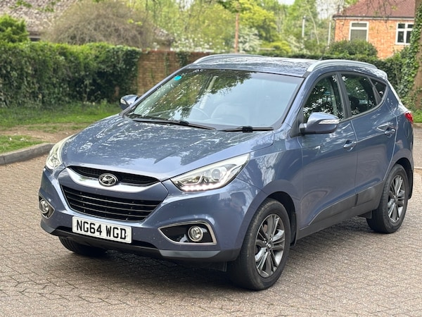 Used Hyundai Ix35 2014 for sale - 75613769: Photo 7
