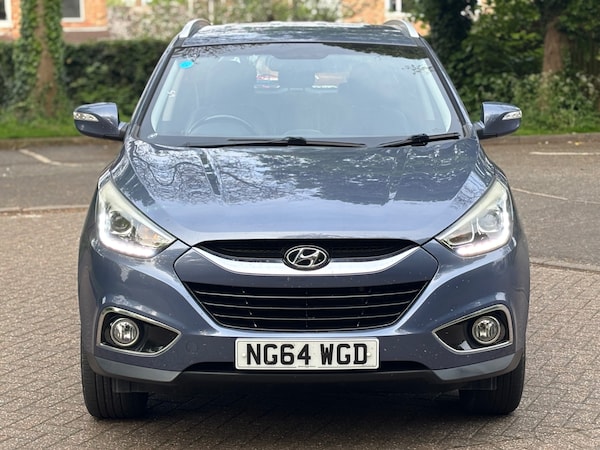 Used Hyundai Ix35 2014 for sale - 75613769: Photo 8