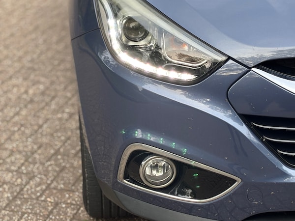 Used Hyundai Ix35 2014 for sale - 75613769: Photo 9