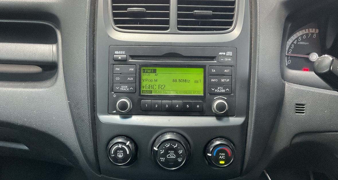 Vehicle 10