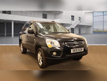 Kia - Sportage