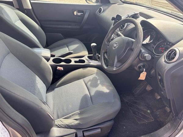 Used Nissan Qashqai 2011 for sale - 75525119: Photo 12