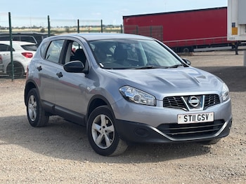 Nissan - Qashqai