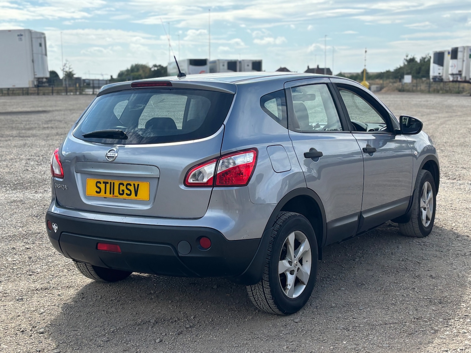 Vehicle 3