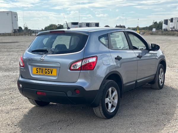 Used Nissan Qashqai 2011 for sale - 75525119: Photo 3