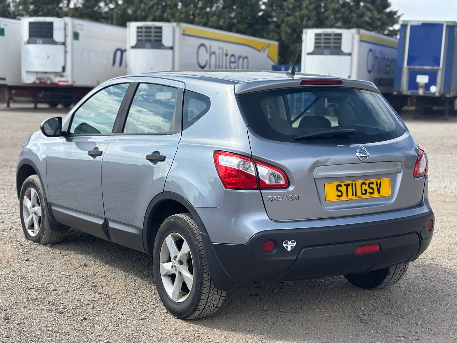 Vehicle 5