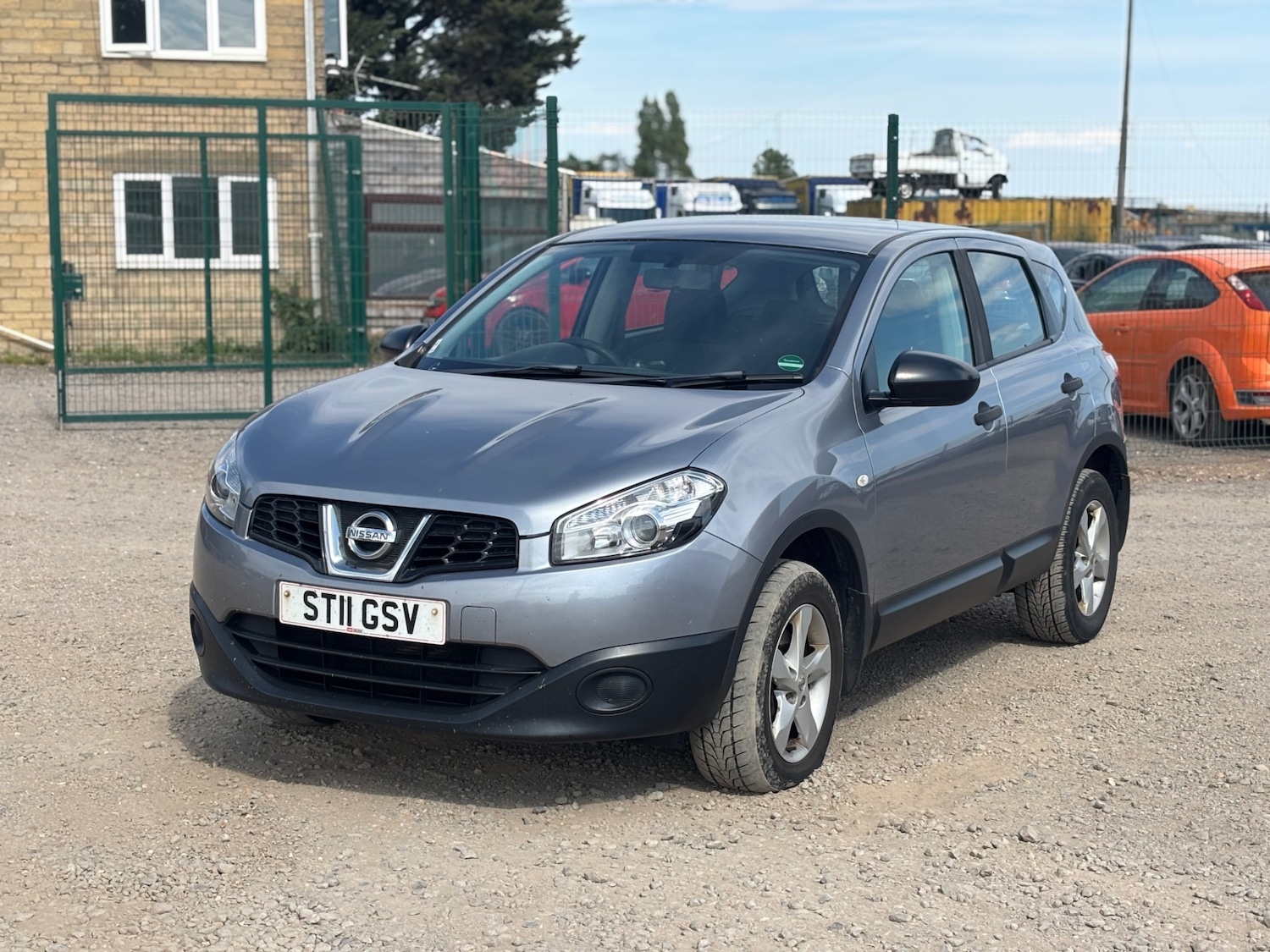 Vehicle 6