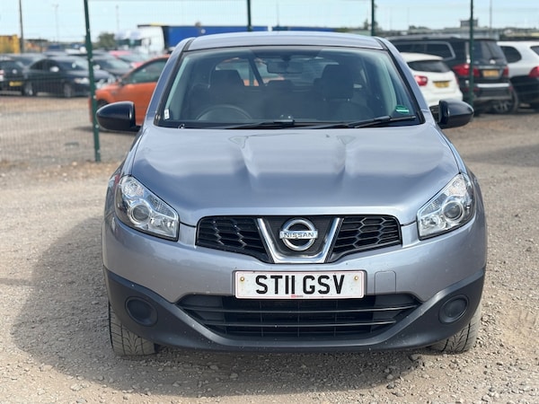 Used Nissan Qashqai 2011 for sale - 75525119: Photo 7