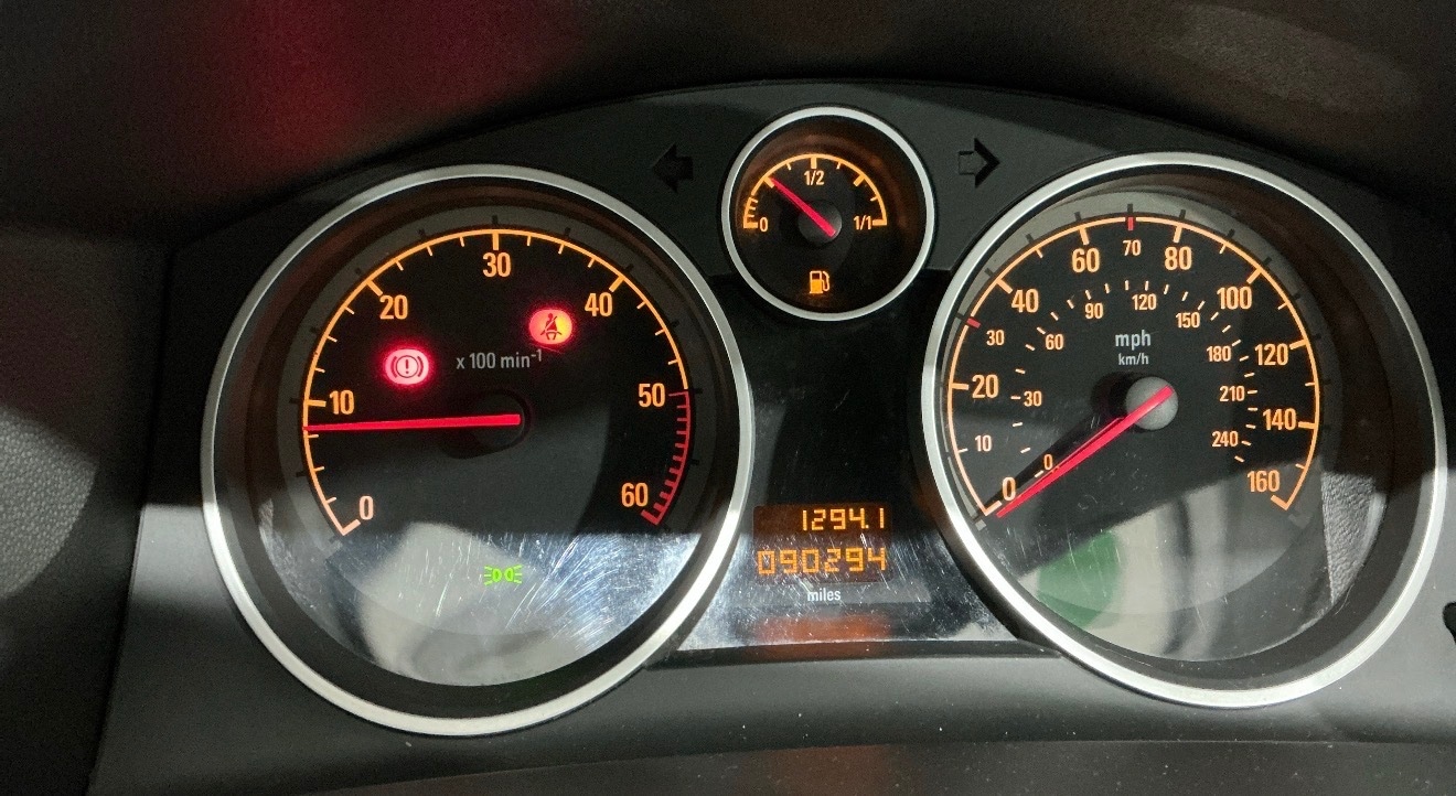 Used Vauxhall Astra 2008 for sale - 77617391: Photo 10