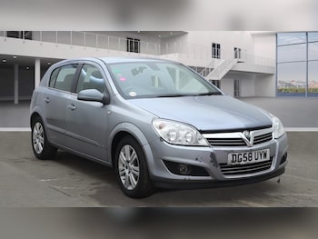 Vauxhall Astra feature image