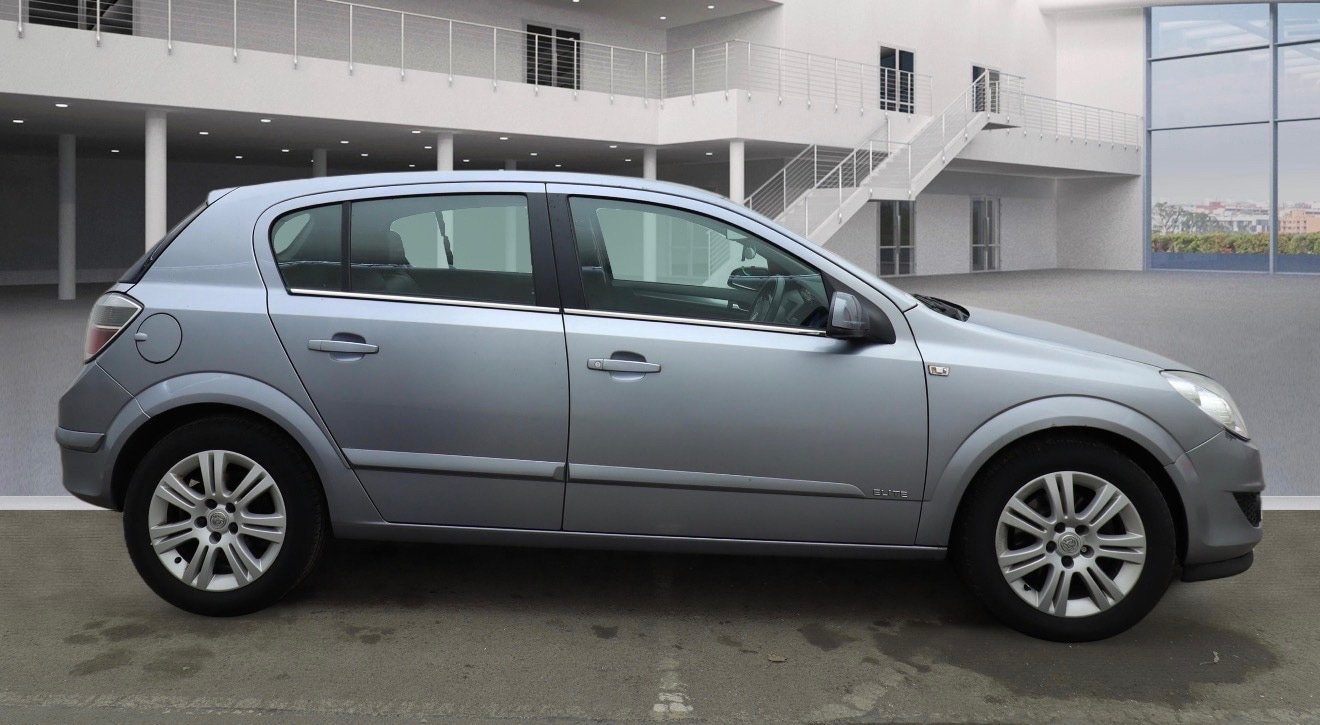 Used Vauxhall Astra 2008 for sale - 77617391: Photo 5