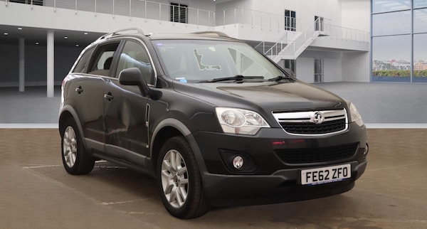 Used Vauxhall Antara 2013 for sale - 75624682: Photo 1