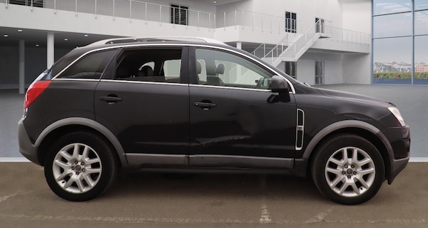 Used Vauxhall Antara 2013 for sale - 75624682: Photo 2