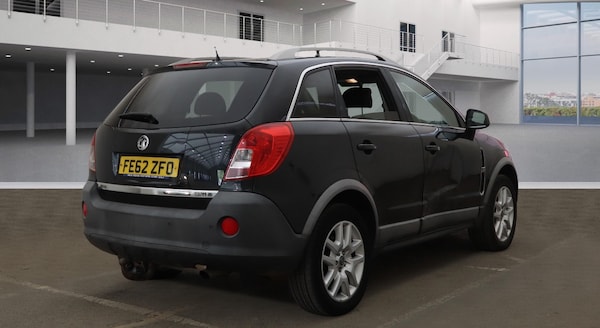 Used Vauxhall Antara 2013 for sale - 75624682: Photo 3