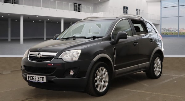 Used Vauxhall Antara 2013 for sale - 75624682: Photo 6
