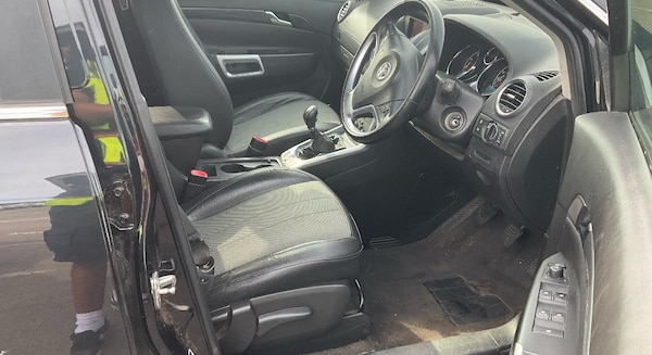 Used Vauxhall Antara 2013 for sale - 75624682: Photo 9