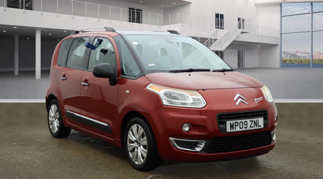 Used Citroen C3 Picasso 2009 for sale - 76517996: Photo 1