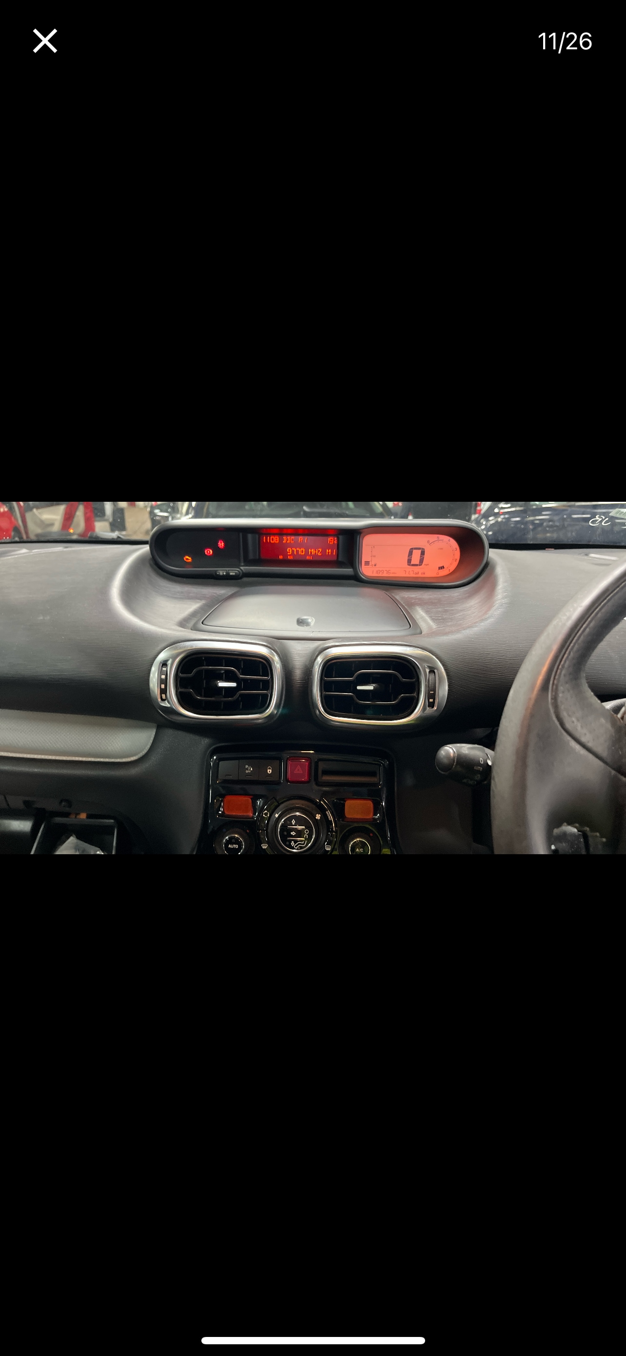 Used Citroen C3 Picasso 2009 for sale - 76517996: Photo 10