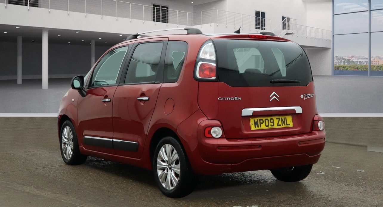 Used Citroen C3 Picasso 2009 for sale - 76517996: Photo 3
