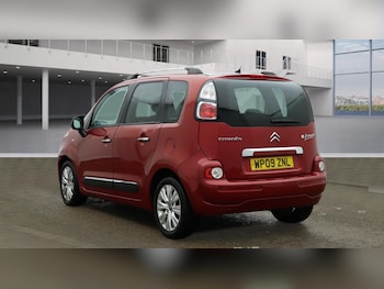 Used Citroen C3 Picasso 2009 for sale - 76517996: Photo