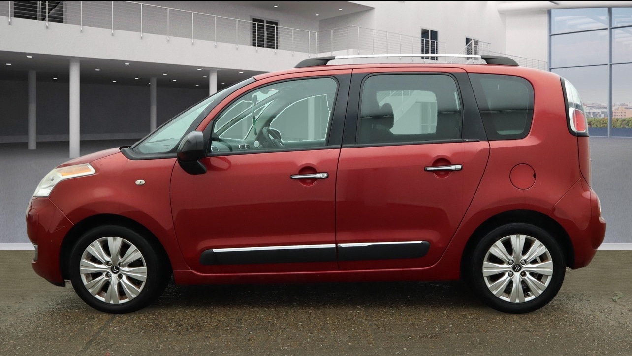 Used Citroen C3 Picasso 2009 for sale - 76517996: Photo 6