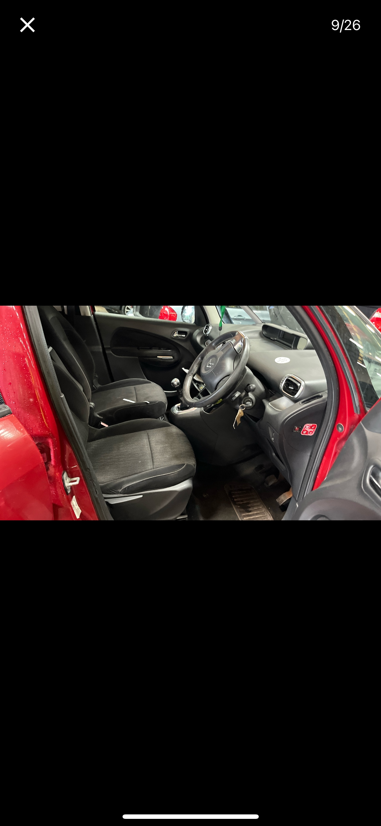 Used Citroen C3 Picasso 2009 for sale - 76517996: Photo 8