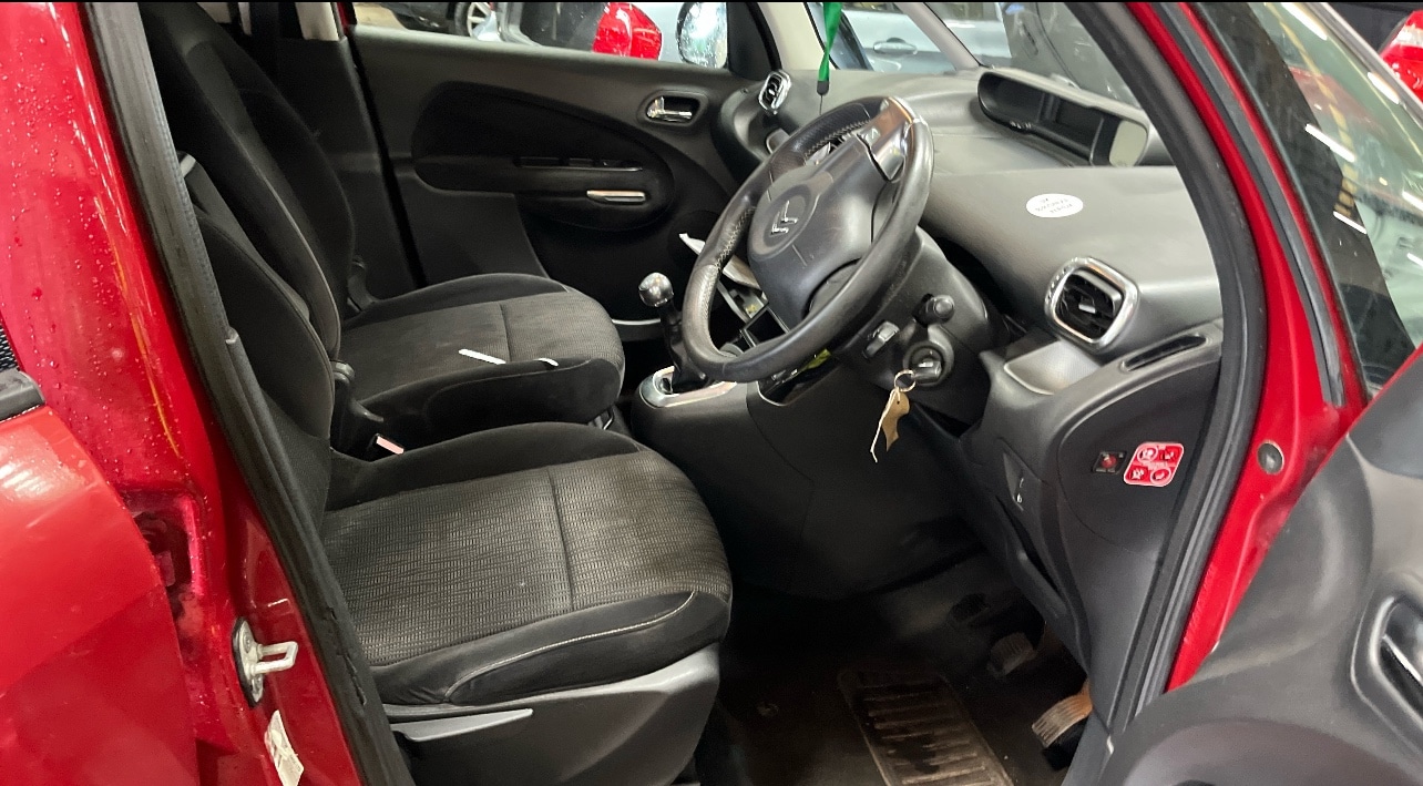Used Citroen C3 Picasso 2009 for sale - 76517996: Photo 9