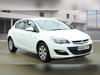 Used Vauxhall Astra 2014 for sale - 77982881: Photo