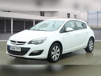 Used Vauxhall Astra 2014 for sale - 77982881: Photo