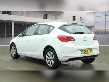 Used Vauxhall Astra 2014 for sale - 77982881: Photo