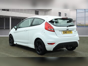 Used Ford Fiesta 2012 for sale - 75711412: Photo