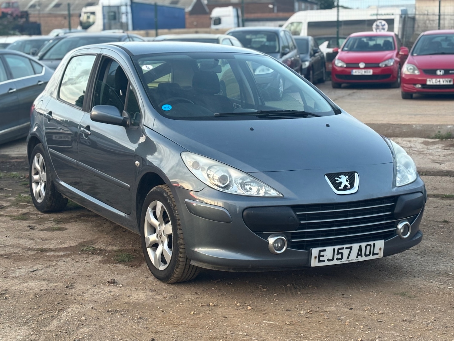 Vehicle 1