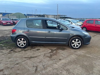 Used Peugeot 307 2007 for sale - 75523834: Photo